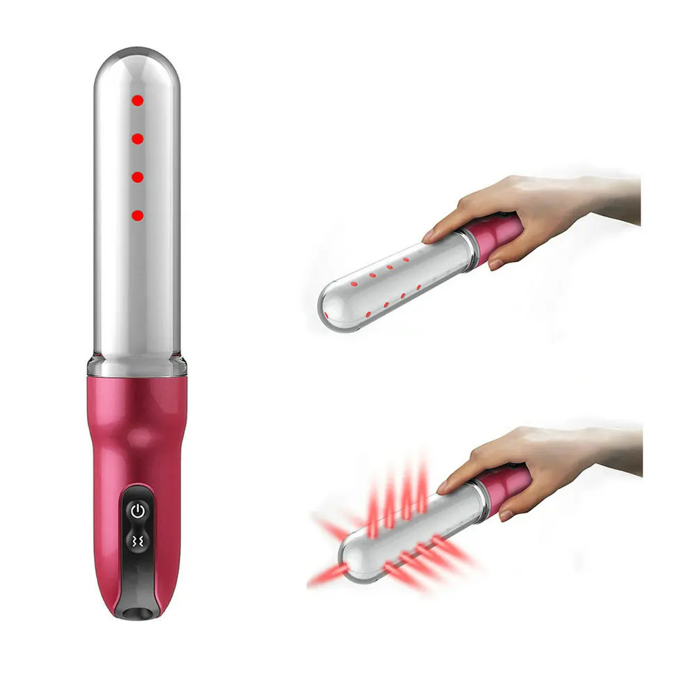 

LASTEK 650nm Gynecology Vaginitis Laser Infrared Therapy Device for Vaginal Tightening and Rejuvenation Home Use.