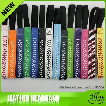 

2019 fashion jewelry usa markets Genuine leather sports headbands