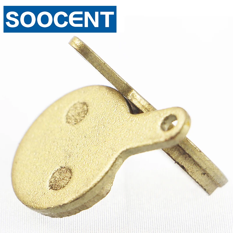 

1 Pair Copper Alloy Sintered Bicycle Brake Pads for Novela IOX Lyra MTB Mountain Bike Disc Brake Parts