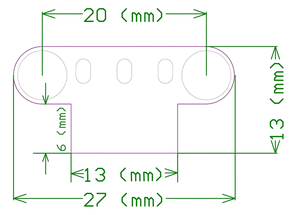H endstop detail 6