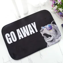 Креативная спальня Ручная стирка Мультяшные ковры для гостиной Декор коврик коврики для ванной кухни Противоскользящий Прямоугольный Коврик/ковер