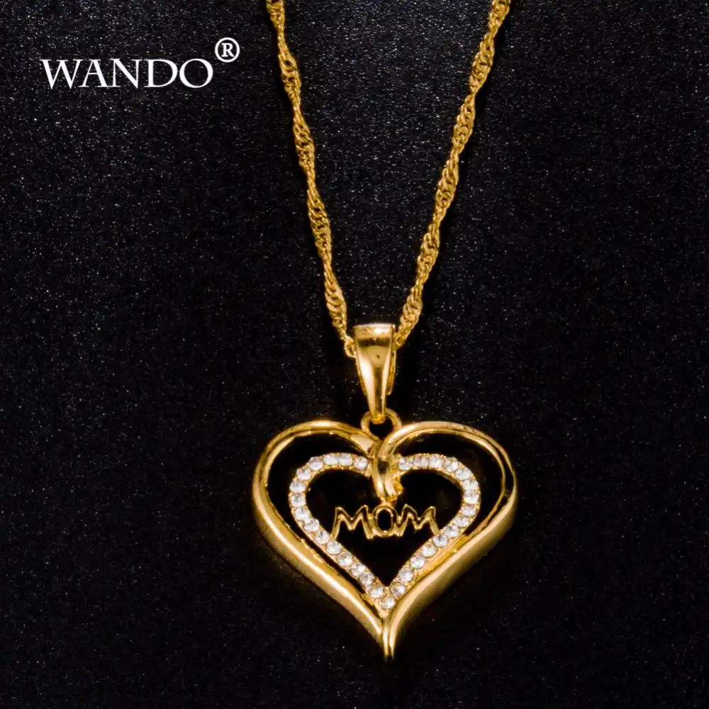 gold gift for mother