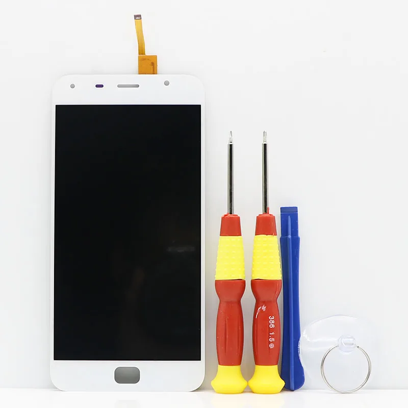 New Original Touch Screen LCD Display LCD Screen For UMI Touch Touch X Replacement Parts Disassemble