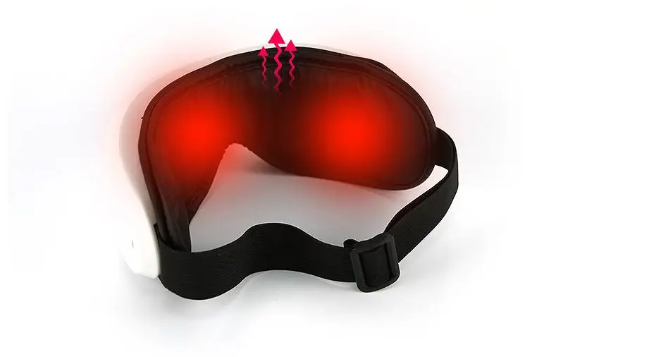 Массажер для тела облегчения близорукости оборудование ухода за глазами массаж