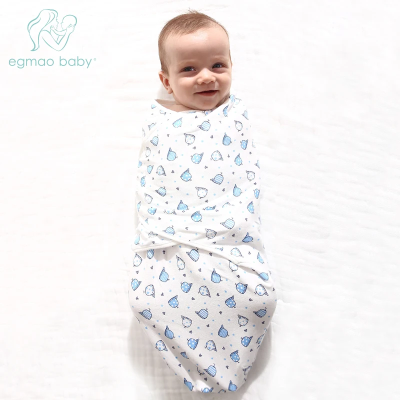 

Colorful Newborn Baby Wrap Swaddle Blanket, Baby Kids Toddler Swaddle Sleeping Bag Sleep Sack Stroller Wrap for 0-6 Month Baby