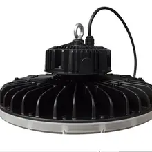 Высокое качество 50 Вт led НЛО зональное освещение led high bay промышленная лампа 7000лм 100-240 В Прямая с фабрики HCC-H-UFB-50W гарантия 5 лет