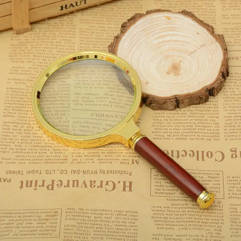 Image result for magnifying glass yellow aesthetic