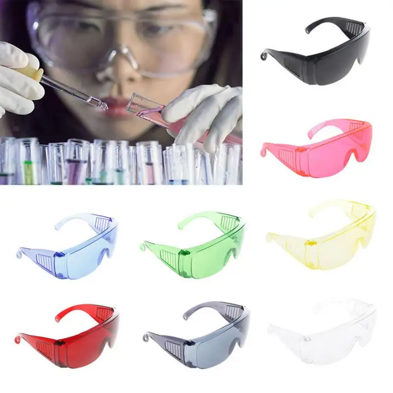 Buy Protective Safety Goggles Glasses Work Dental Eye