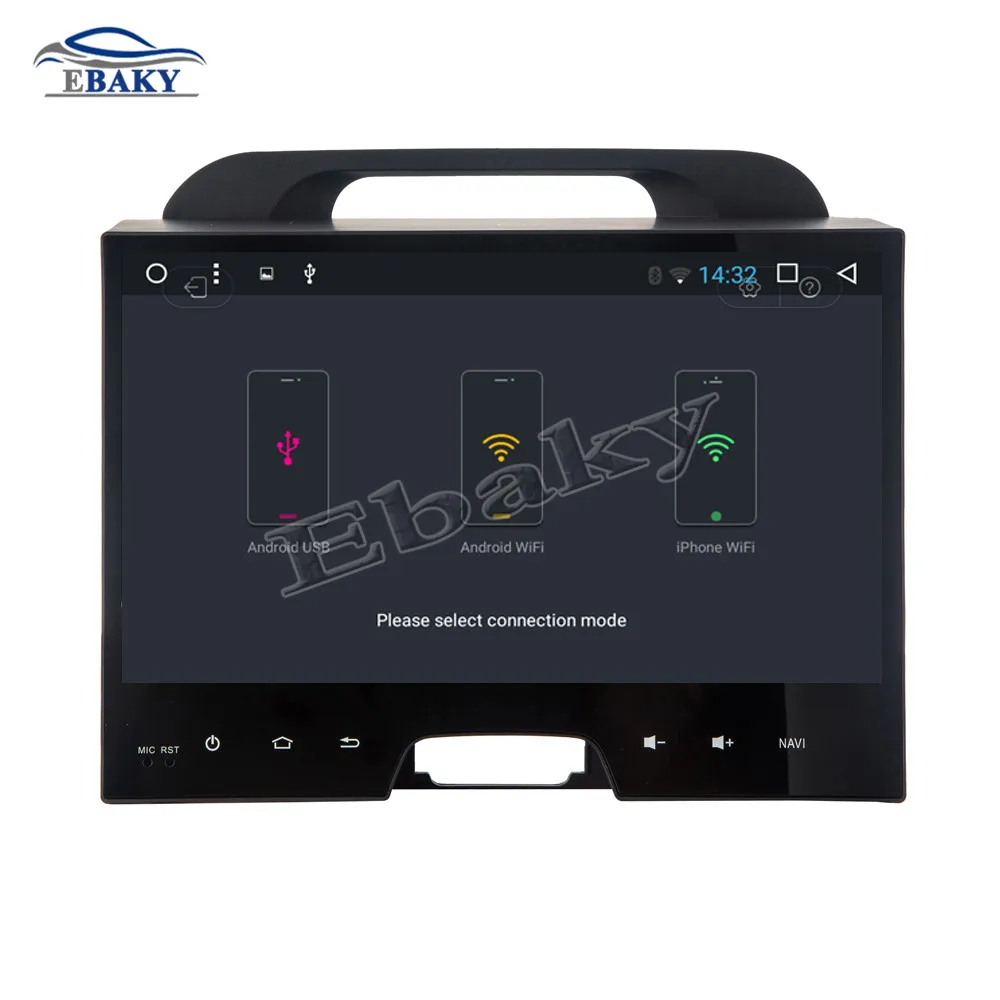 Top NaviTopia 9inch Octa Core Android 7.1 8.1 Car DVD GPS Navigation for KIA SPORTAGE R 2010 2011 2012 2013 2014 2015 2016 Radio 18 Top NaviTopia 9inch Octa Core Android 7.1 8.1 Car DVD GPS Navigation for KIA SPORTAGE R 2010 2011 2012 2013 2014 2015 2016 Radio 18