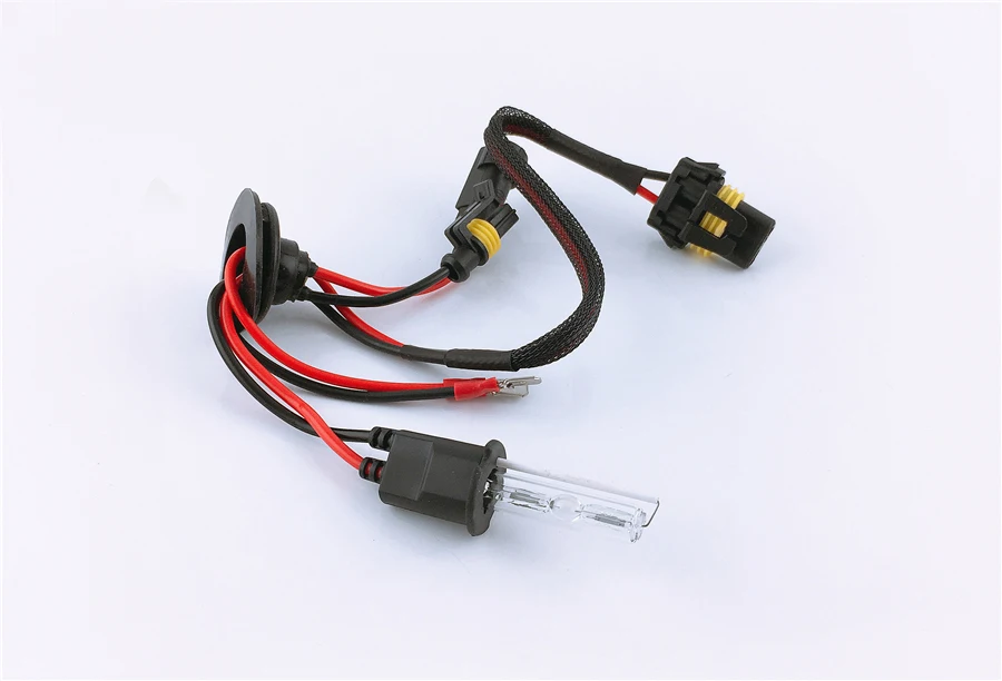 H3 12В 55Вт HID ксеноновая лампа светильник для замены автомобильная лампа источник света Conversion Kit для 4300 K 6000 K 8000 K 5000 K