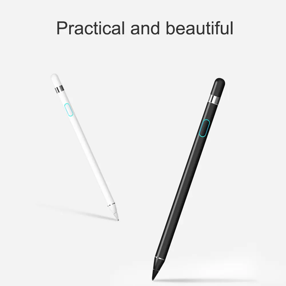 WIWU планшет Ручка для Apple Pencil перезаряжаемый стилус для iPad Pro совместимый с IOS/Android стилус для планшета samsung