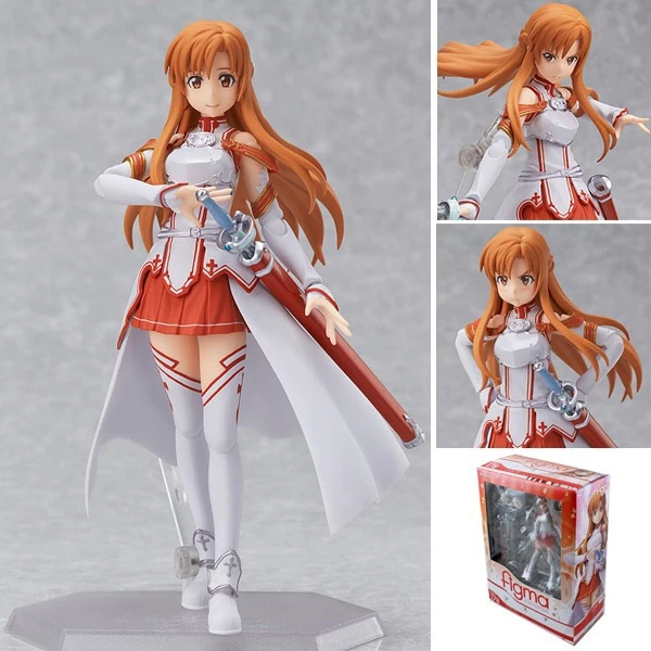 Figura de Ação Anime Original, GSC Pop Up Parade, Asuna O Filme, Sword Art  Online, Toy Gift, Coleção de Modelos, Coleção Hobbies - AliExpress