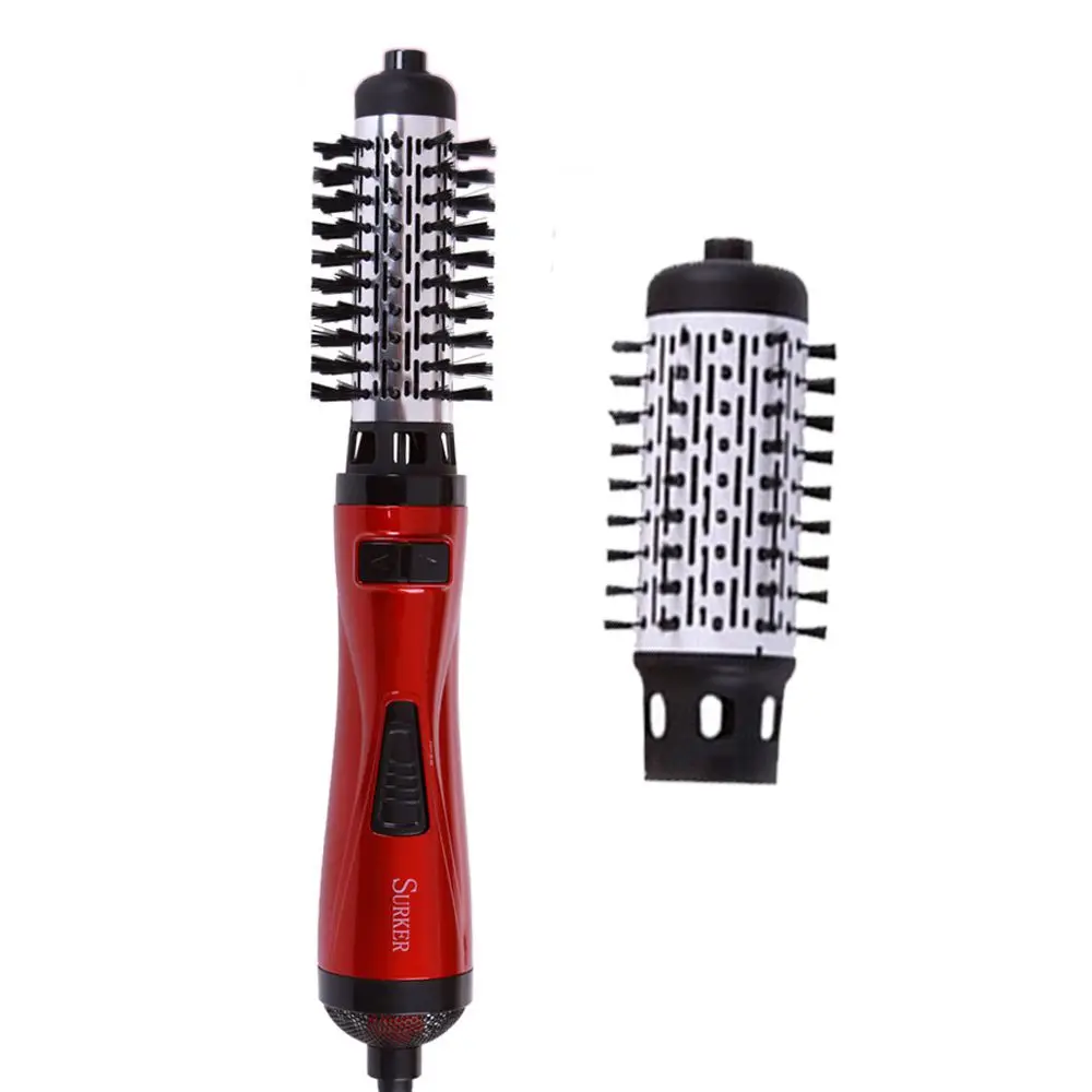 

SURKER New Styling Tools 2 in 1 ProfESSional Multifunctional Hair Dryer Hair Curler Automatic Rotating Hair Brush Roller Style