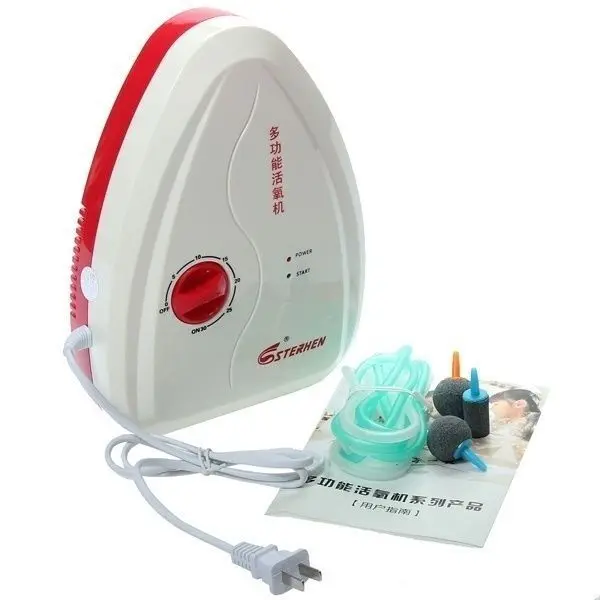 

Dropshipping Ozone Generator Sterilizer Air Ozonator ionizer O3 Timer Air Purifiers Vegetable Washers Purify Air Water