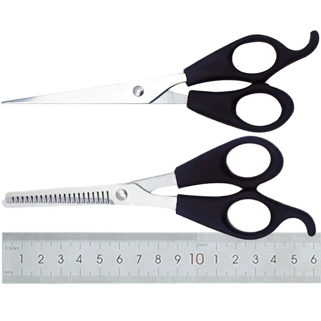 High Quality Stainless steel Barber Hair Cutting Thinning ...