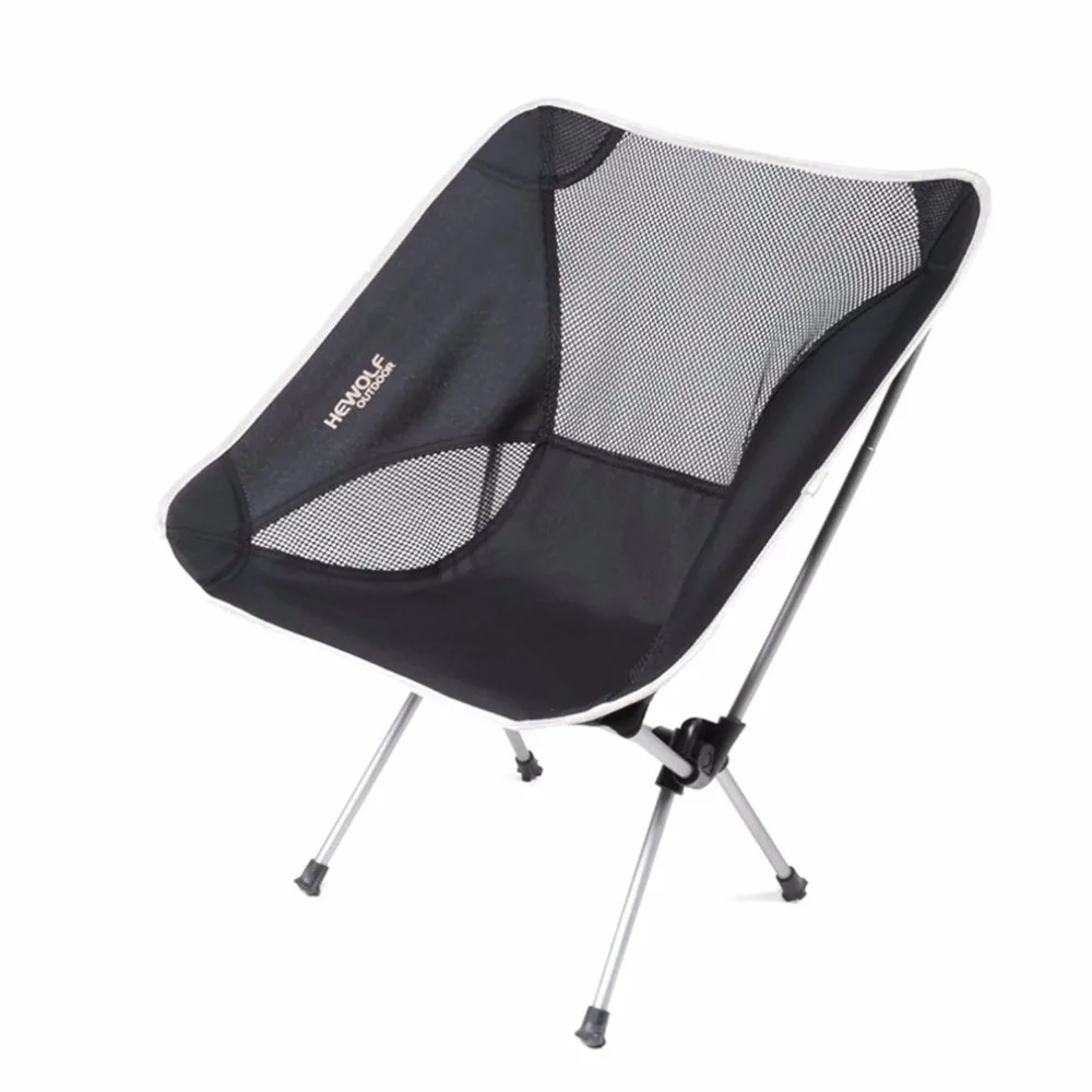 Moon Lence Ultralight Portable Folding Camping Backpacking Chair