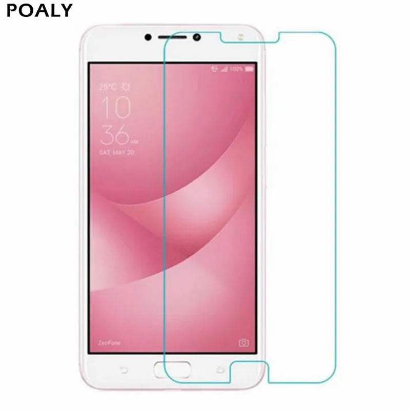 

2Pcs For Asus Zenfone 4 Max ZC520KL Tempered Glass for Asus Zenfone 4 Max ZC520KL Screen Protector for Zenfone 4 Max Glass Film