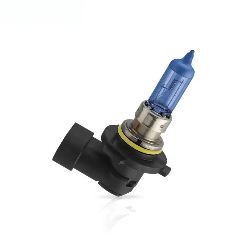 Philips HB4 9006 12V 55W Diamond Vision 5000K супер белый свет Галогенные лампы Автомобильные фары