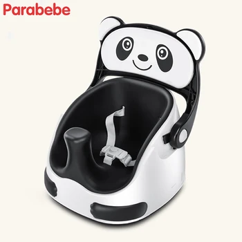 

Double Use Booster Seat And Baby Stroller Panda Walking Baby Chair Portable Booster Chair For Children Chair Feeding Highchair