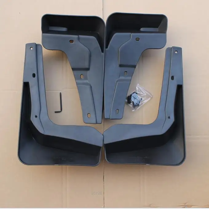 Аксессуары для автомобилей TTCR II брызговики высокого качества щитки TOYOTA RAV4 RAV 4 2016