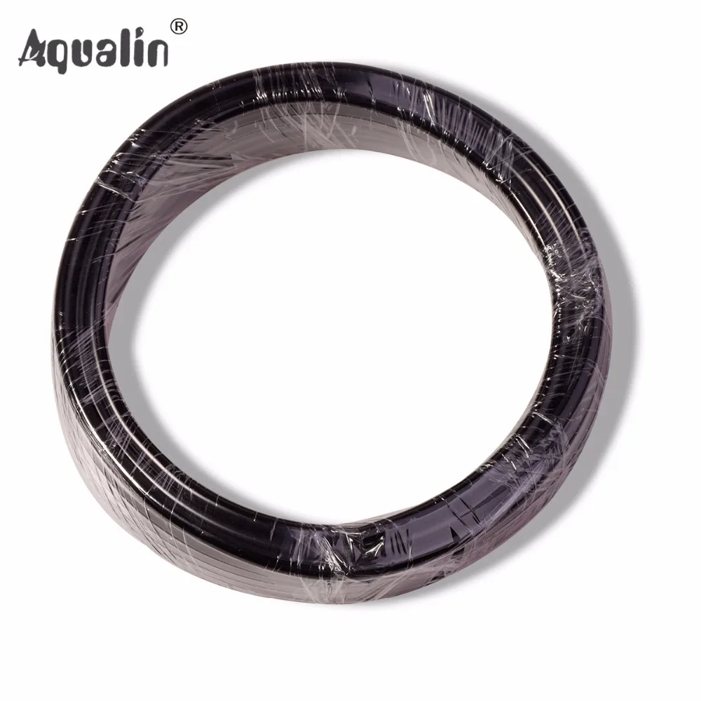 

10m Garden Irrigation Hose 4/7 mm Pipe Tube for 22077,22078 Pump and 26301 Watering Kits #26301H