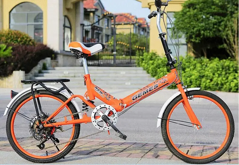 Nova style20 primavera garfo ciclismo equipamento fabricante Polegada bicicleta dobrável