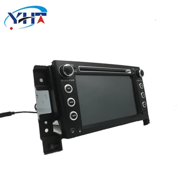 

2din 7" Quad-Core 1+16G Android 8.1 Car Radio DVD Player with Capacitive Touch Screen BT HD MirrorLink for Suzuki Grand Vitra