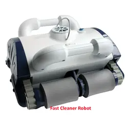 Автоматический очиститель для бассейна ICleaner 120, робот-очиститель для бассейна с скалолазанием на стену, пульт дистанционного управления