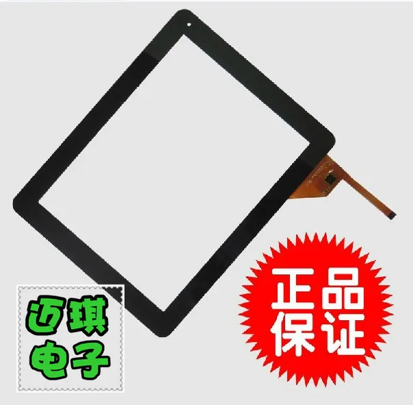 Для 9.7 дюймов емкость Сенсорный экран sublcd ad-c-970778-fpc touch | Компьютеры и офис