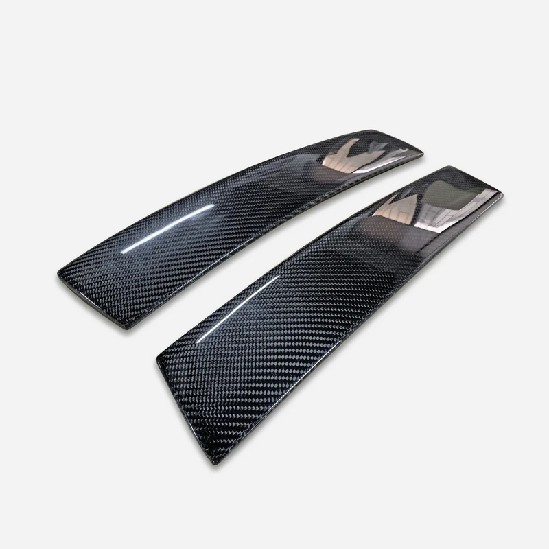 

Car-styling Carbon Fiber B-Pillar Cover For Nissan Skyline R34 GTR Glossy Finish Tuning Door Side Part Body Kit Racing Trim