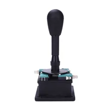 Американский тип 8 способов джойстик бой палка рокер для аркадной консоли