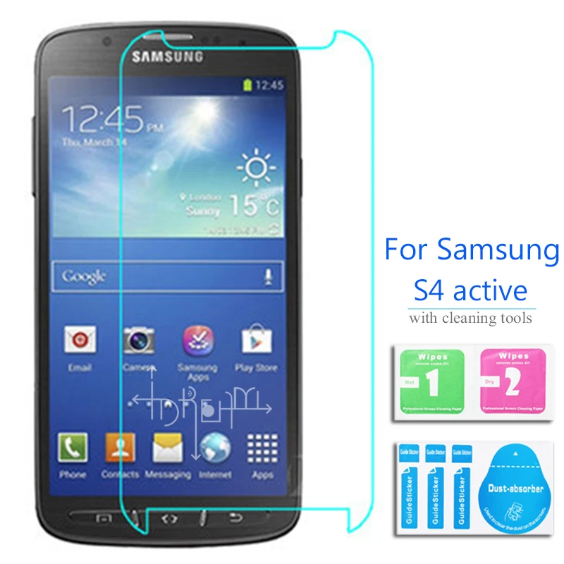 Samsung S4 active