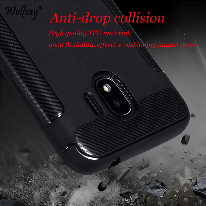 sFor Samsung Galaxy Grand Prime Pro Case Silicone Phone Case For