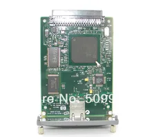 Laserjet 620n j7034a 10/100tx ethernet tarjeta de red de la impresora para hp impresora envío libre