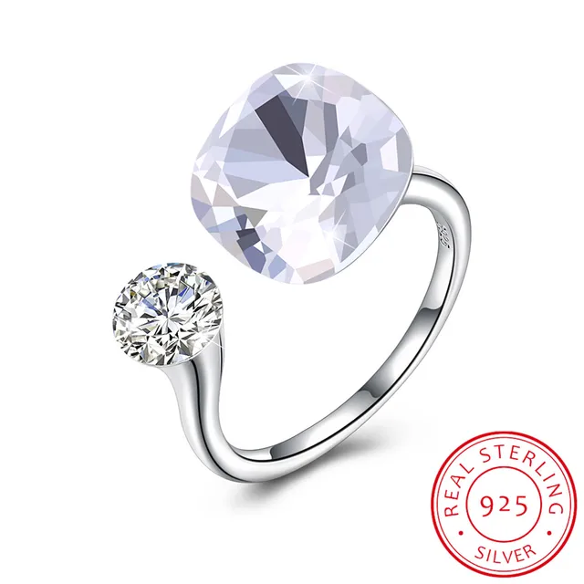 swarovski diamant ring