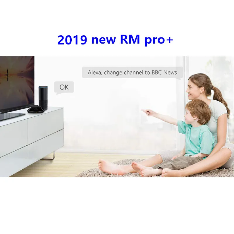  2020 Newest Broadlink RM Pro+ RM33 RM mini3 Smart Home Automation WIFI+IR+RF+4G Universal Controlle - 33033898088