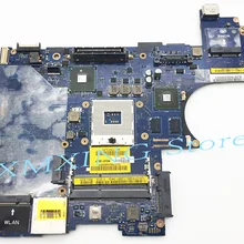 Fulcol для DELL Latitude E6410 Материнская плата ноутбука LA-5472P CN-0YH39C 0YH39C YH39C протестированная работа