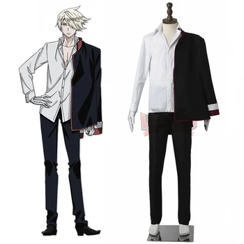 

The Royal Tutor Cosplay Kai von Glanzreich Cosplay adult halloween men costume custom made
