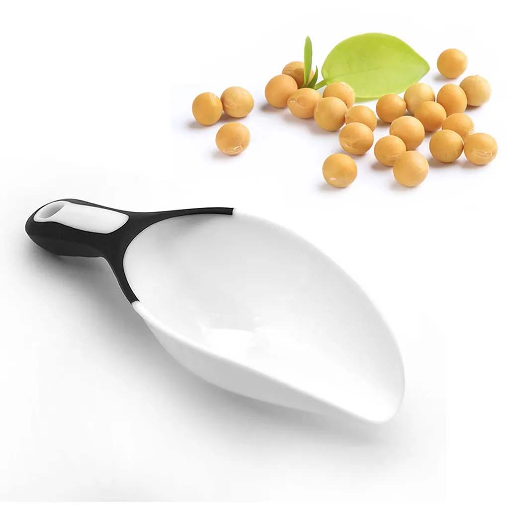 

Good Grips Flexible Scoop Chef Craft Plastic Scoop White July#16