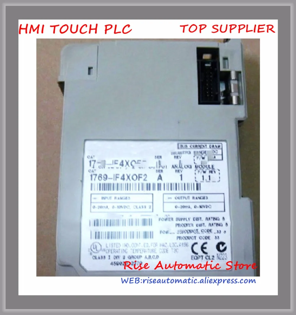 1769-IF4XOF2 1769 IF4XOF2 PLC в коробке гарантия
