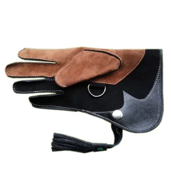 

Anti-scratch Eagle Gloves Anti Bite Leave Parrot Gloves For Eagle Training Suitable For Eurasian Goshawk Falco Peregrinus Eagle