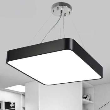 

Modern office lighting Pendant Lights dining room living room aluminum living room led office fashion Pendant lamps BG11