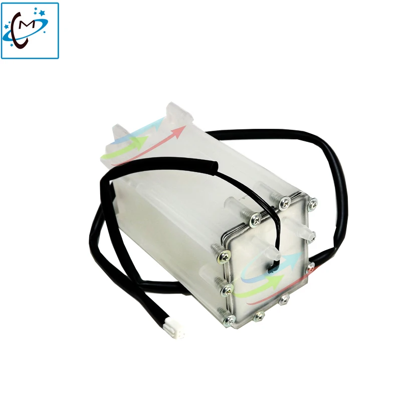 Для струйного принтера Crystaljet CJ3000 4000 5000 6000 7000 экологичный сольвентный струйный