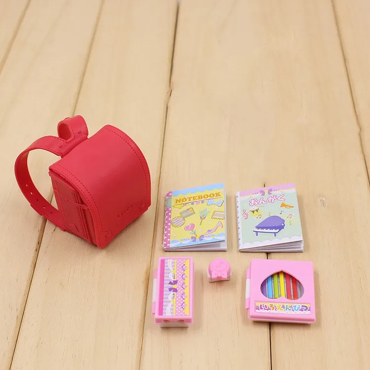school supplies for barbie dolls