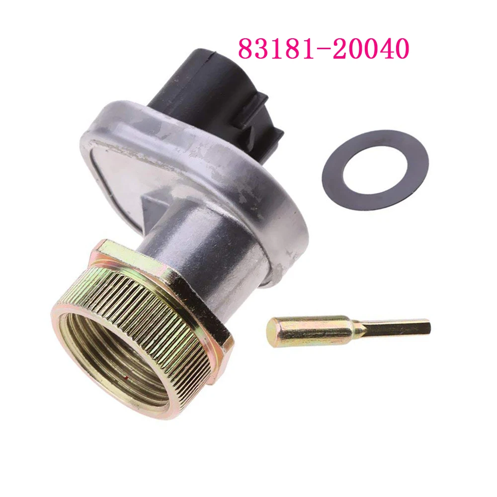 

Odometer Speed Sensor 83181-20040 8318120040 949973-0510 For Toyota Land Cruiser Lexus LX450
