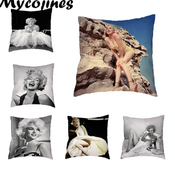 

Debauched Fantasy Woman Cushion Cover Get Together Throw Pillow Case 45*45cm Square Red Hat Home Couch Outdoor Rock Chair Decor