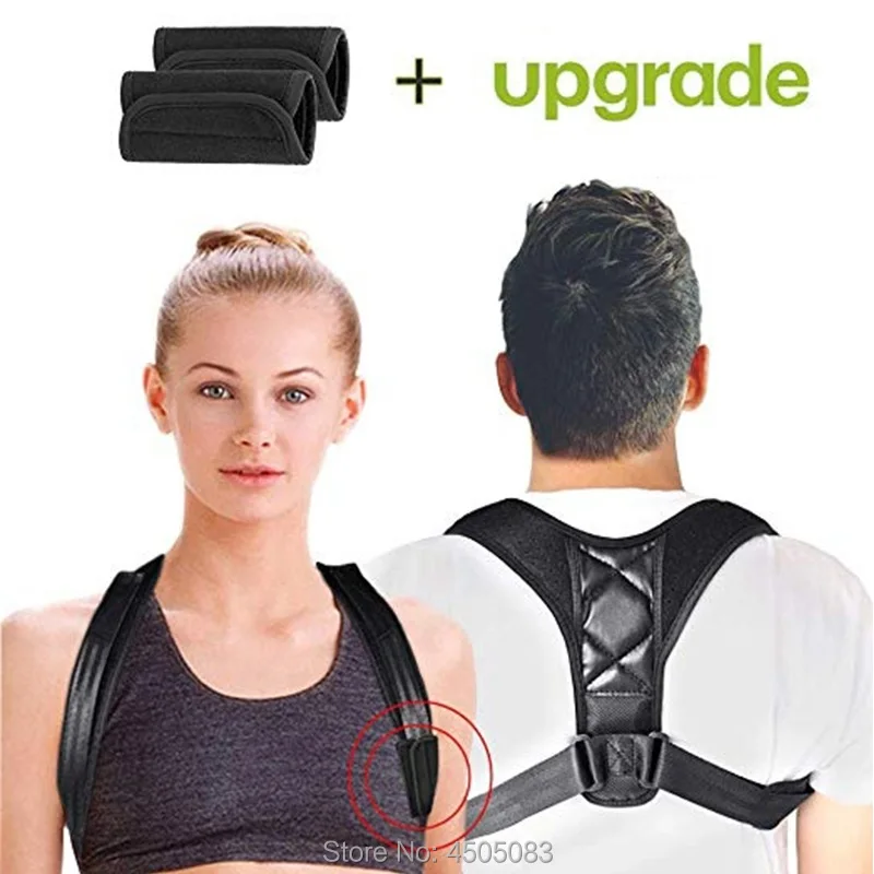 

Straight back Humpback Posture Corrector Corset for the back straightener redresse dos shoulder support bandage back brace