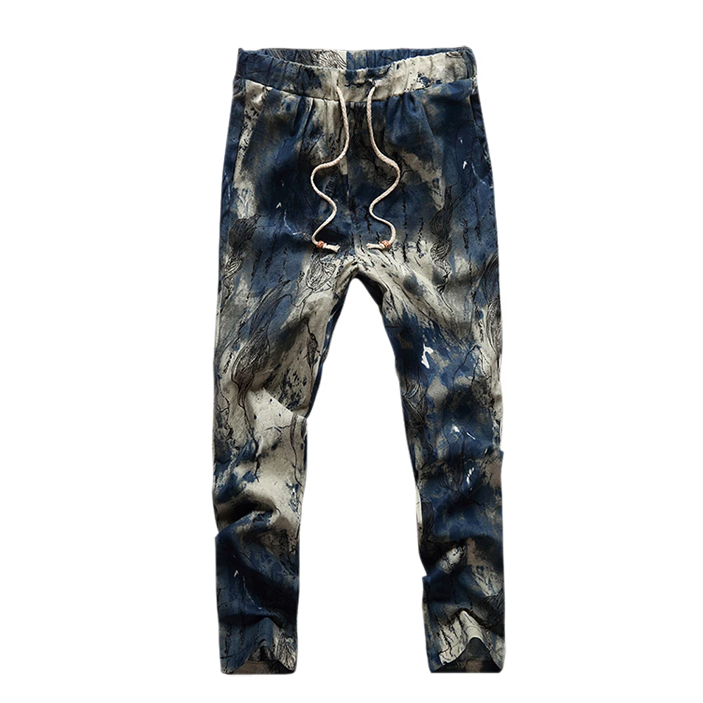 Popular Mens Print Pants-Buy Cheap Mens Print Pants lots