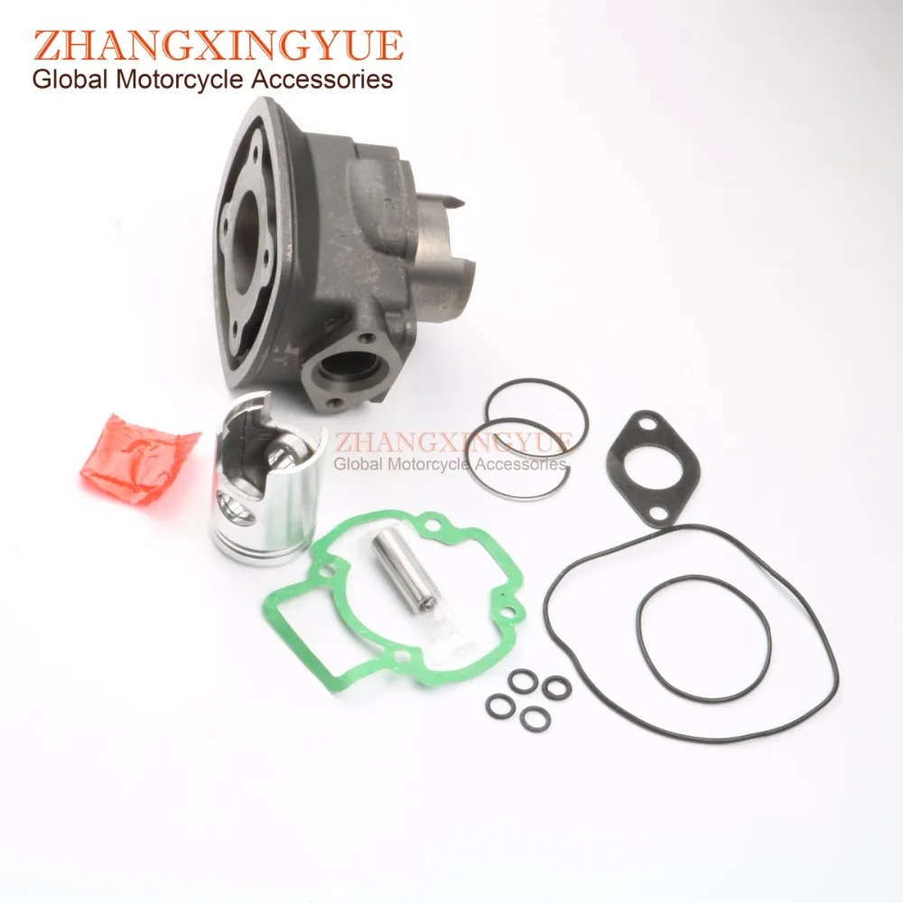 Комплект цилиндров 50cc для GILERA Runner 50 97 00 40 мм/12 мм|50cc cylinder kit|cylinder kit50cc |