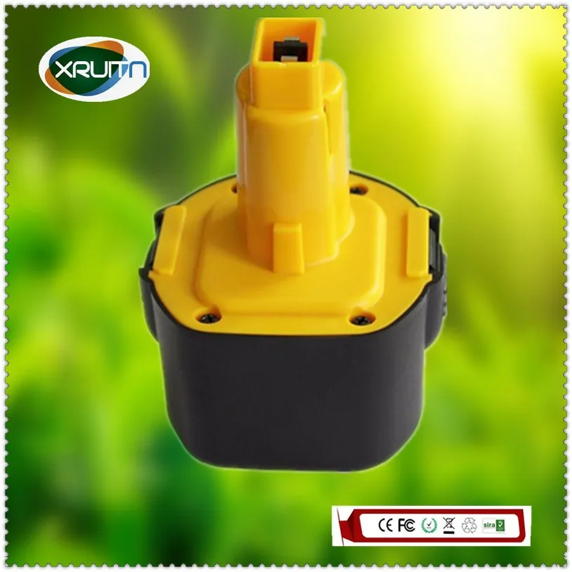 Аккумулятор 9 6 в 2000 мАч для Black & Decker CD9602K CD96ASK NI CD электроинструмент 2 0ач 1 шт.